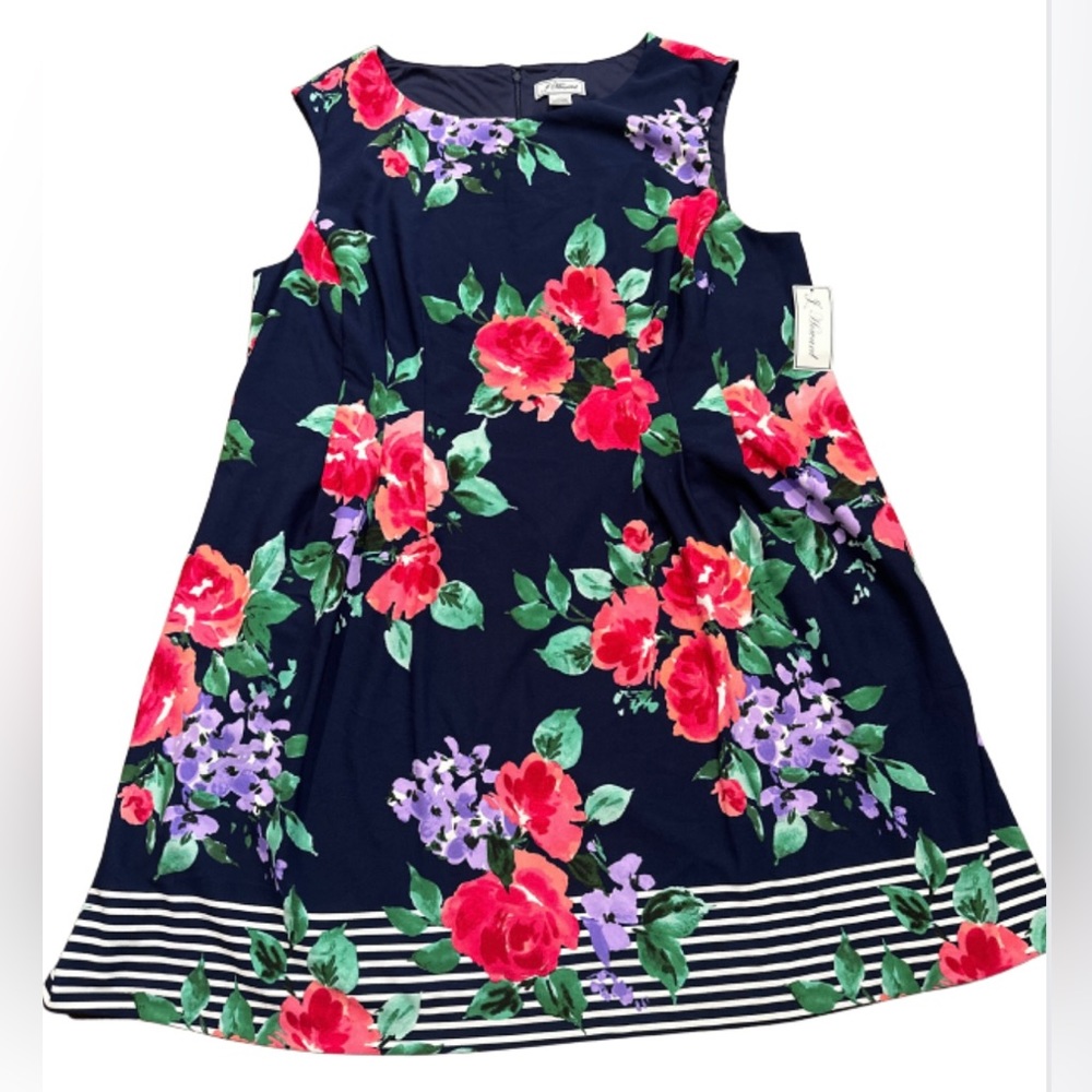 Jessica Howard Plus Size Dress